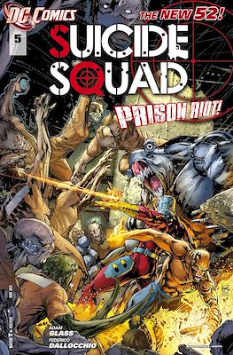 Suicide Squad Vol. 4 (2011-2014) #5