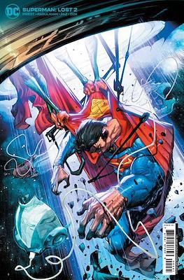 Superman: Lost (2023-Variant Covers) #2.1