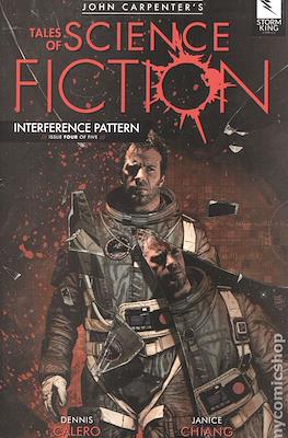 John Carpenter's Tales of Science Fiction: Interference Pattern #4