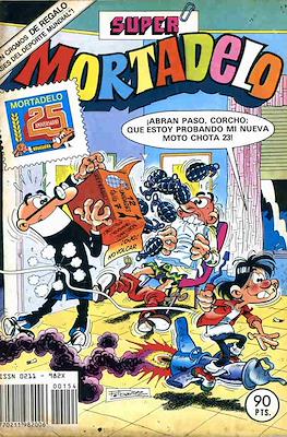 Super Mortadelo / Mortadelo. 2ª etapa #154