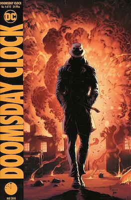 Doomsday Clock (2017-Variant Covers) (Comic Book 32-48 pp) #4