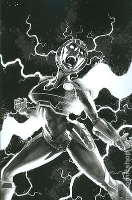 The Hypernaturals (Variant Cover) #6