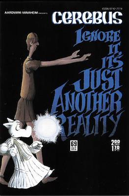 Cerebus #69