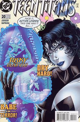 Teen Titans Vol. 2 (1996-1998) #20