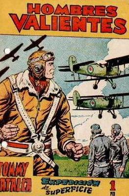 Hombres Valientes. Tommy Batalla (1958) #11