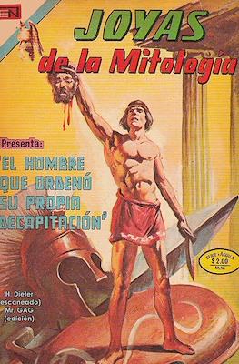 Joyas de la Mitología #309