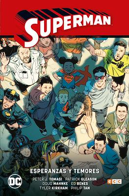 Superman de Peter Tomasi y Patrick Gleason (Cartoné) #6