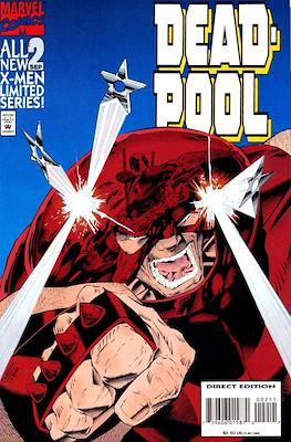 Deadpool Vol. 1 (1994) #2