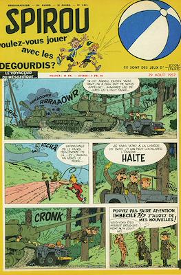Le journal de Spirou #1011