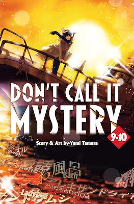 Don't Call it Mystery #5
