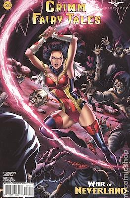 Grimm Fairy Tales Vol. 2 (Variant Cover) #34