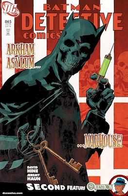 Detective Comics Vol. 1 (1937-2011; 2016-) #865