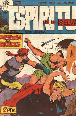 El Espíritu de la Selva #63