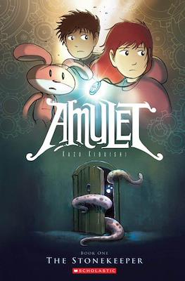 Amulet (Softcover) #1