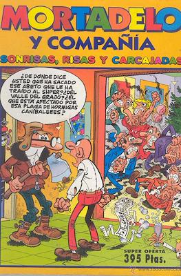 Mortadelo y Compañia #6