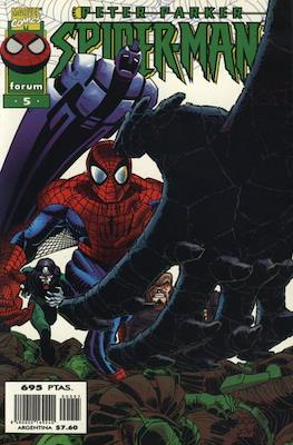 Spiderman Vol. 4 Peter Parker Spiderman (1997-1999) #5