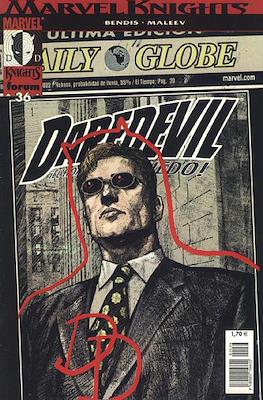 Marvel Knights: Daredevil Vol. 1 (1999-2006) (Grapa) #36