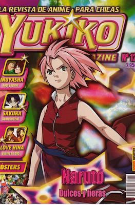 Yukiko magazine #12