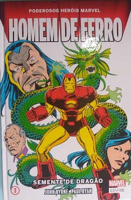 Poderosos Herois Marvel #4
