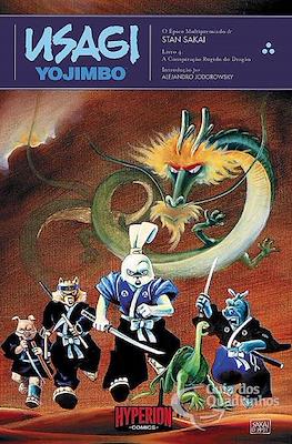 Usagi Yojimbo #4