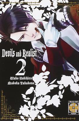 Devils and Realist #2
