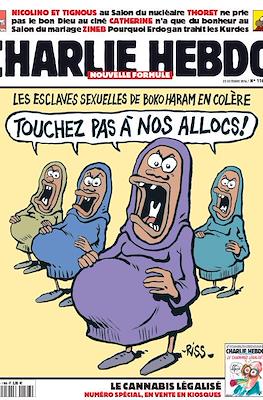 Charlie Hebdo #1166