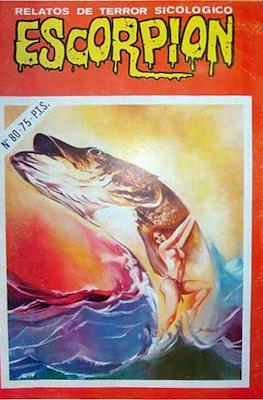 Escorpion #80