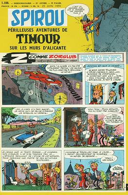 Le journal de Spirou #1106