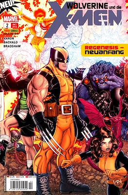 Wolverine und die X-Men Vol. 1 #2