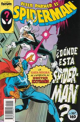 Spiderman Vol. 1 / El Espectacular Spiderman (1983-1994) (Grapa 32-48 pp Color) #167