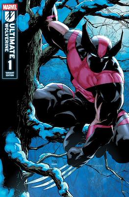 Ultimate Wolverine (2025- Variant Covers) #1.2