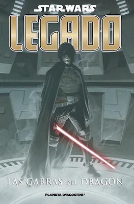 Star Wars. Legado (Rústica 112 pp) #3