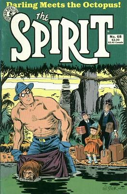 The Spirit (1983-1992) #68