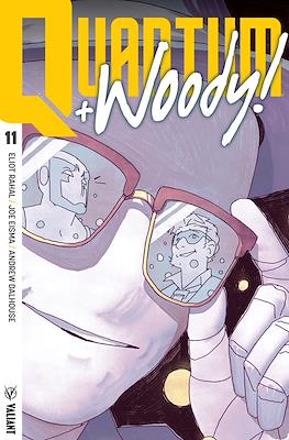 Quantum + Woody! (2017) (Comic-book) #11