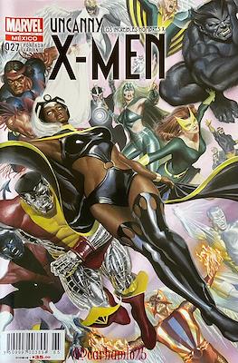 Uncanny X-Men (2013-2016 Portadas variantes) #27.2