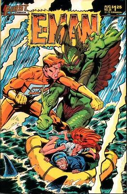 E-Man (1983-1985) #25