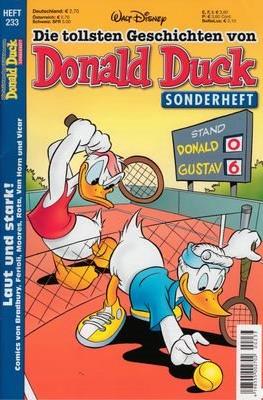 Die tollsten Geschichten von Donald Duck Sonderheft #233