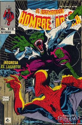 El Asombroso Hombre Araña (Grapa) #510