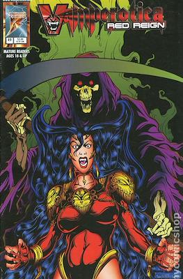 Vamperotica: Red Reign #49