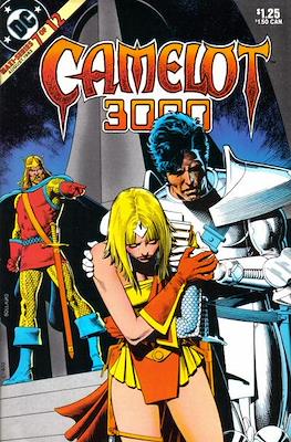 Camelot 3000 (Comic Book) #7