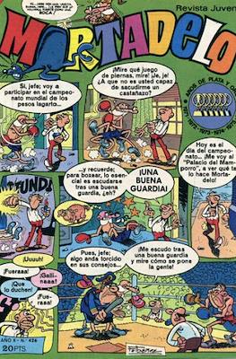 Mortadelo #426
