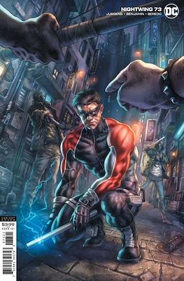 Nightwing Vol. 4 (2016-Variant Covers) #73