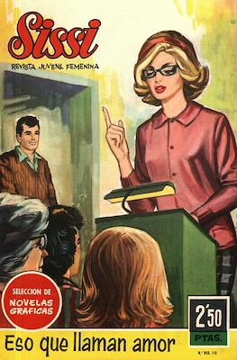 Sissi. Suplemento de novelas gráficas #153
