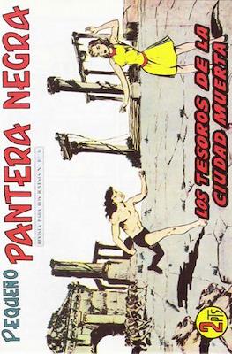 Pantera Negra / Pequeño Pantera Negra #286