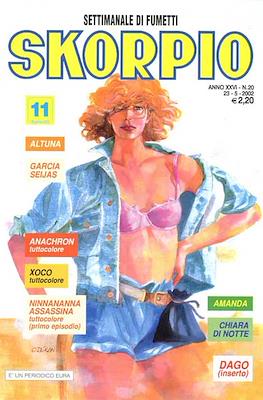 Skorpio Anno XXVI #20
