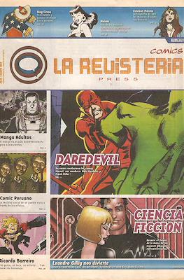 La Revistería Press #8