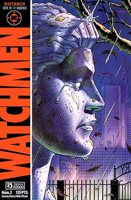 Watchmen (Grapa 36 pp) #2