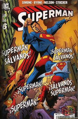 Superman Vol. 3 (2006-2008) #6