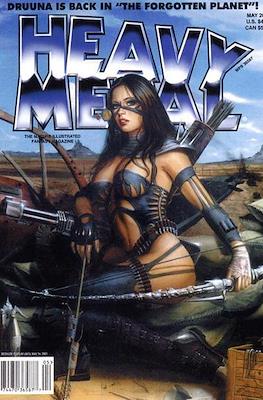 Heavy Metal Magazine #193