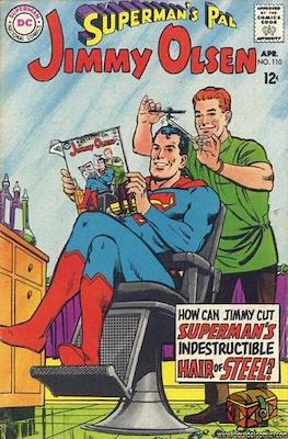 Superman's Pal, Jimmy Olsen / The Superman Family #110